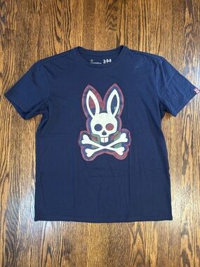 Psycho Bunny Graphic T-Shirt
